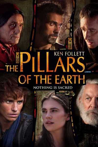 مسلسل The Pillars of the Earth الموسم الأول