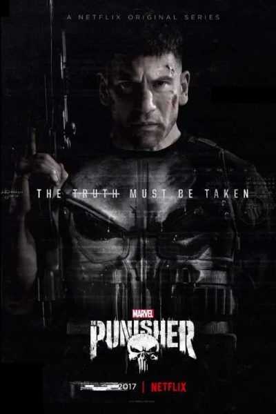 مسلسل The Punisher