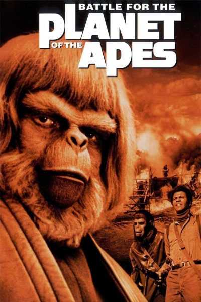فيلم Battle For The Planet of The Apes 1973 مترجم