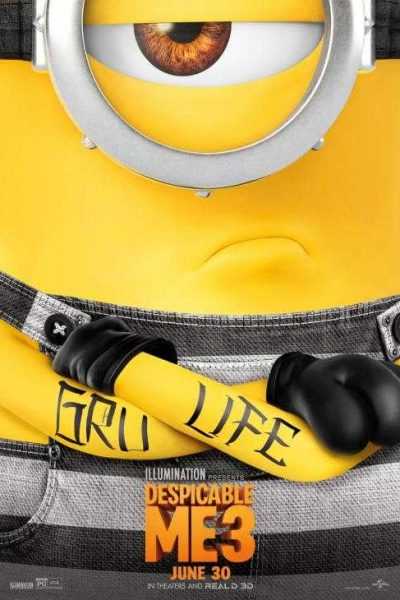 فيلم Despicable Me 3 2017 مدبلج