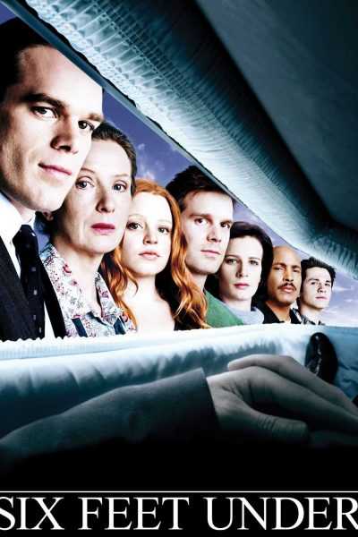 مسلسل Six Feet Under