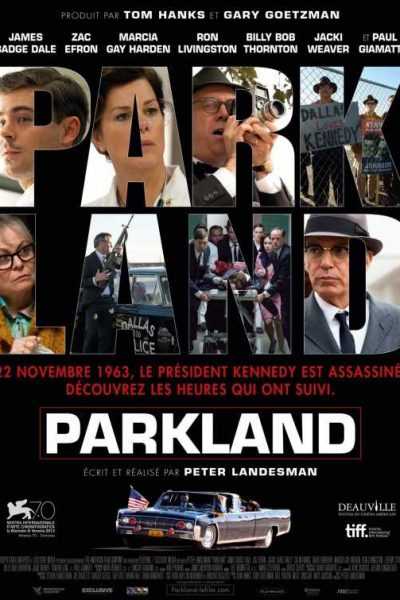 فيلم Parkland 2013 مترجم