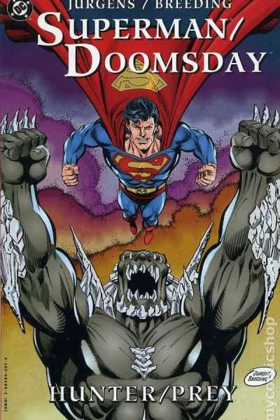 فيلم Superman Doomsday 2007 مترجم