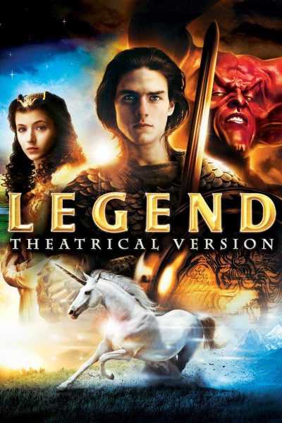فيلم Legend 1985 مترجم