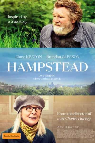 فيلم Hampstead 2017 مترجم