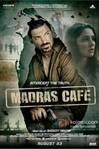 فيلم Madras Cafe 2013 مترجم