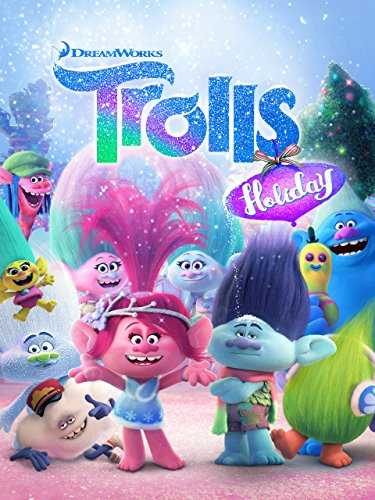 فيلم Trolls Holiday 2017 مترجم