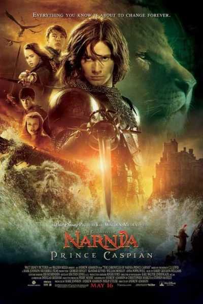فيلم The Chronicles of Narnia Prince Caspian 2008 مترجم