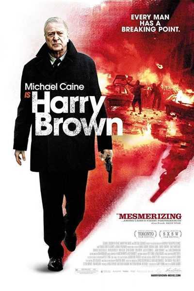 فيلم Harry Brown 2009 مترجم