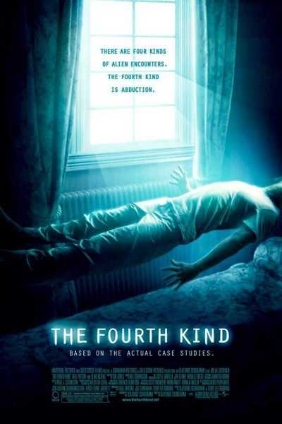 فيلم The Fourth Kind 2009 مترجم