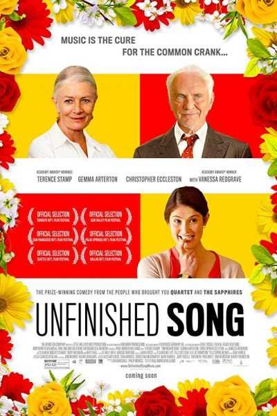 فيلم Unfinished Song 2012 مترجم