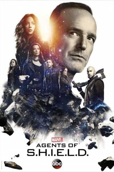 مسلسل Agents of S.H.I.E.L.D