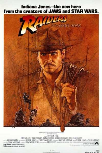 فيلم Indiana Jones and the Raiders of the Lost Ark 1981 مترجم