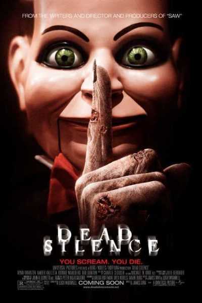 فيلم Dead Silence 2007 مترجم