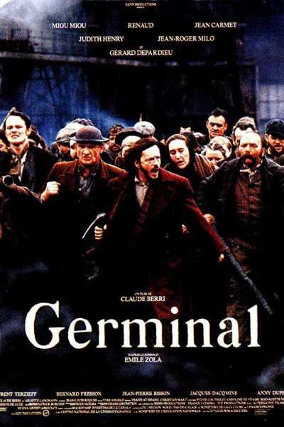فيلم Germinal 1993 مترجم
