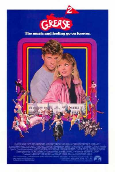 فيلم Grease 2 1982 مترجم