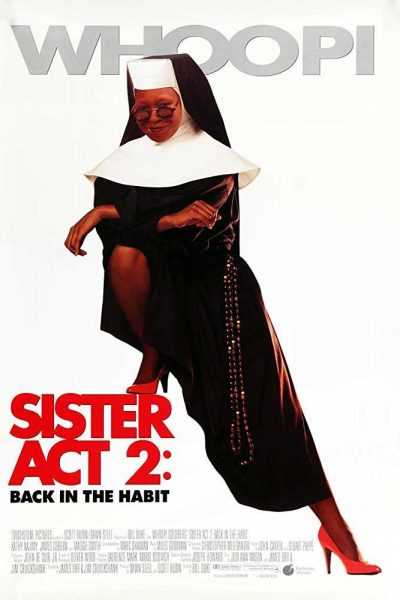 فيلم Sister Act 2 Back in the Habit 1993 مترجم