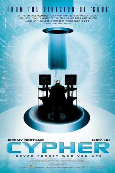 فيلم Cypher 2002 مترجم