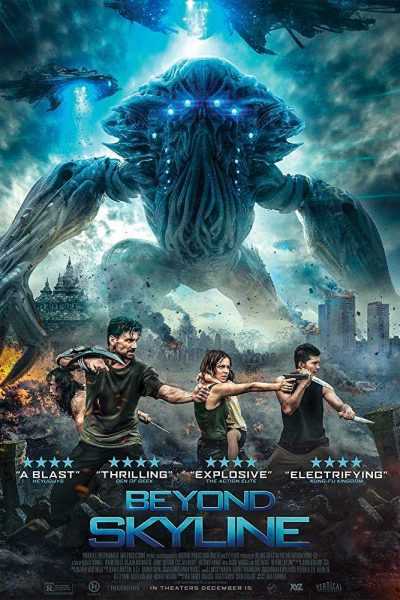 فيلم Beyond Skyline 2017 مترجم