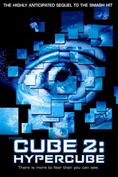 فيلم Cube² Hypercube 2002 مترجم
