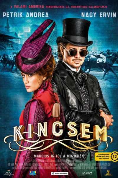 فيلم Kincsem 2017 مترجم
