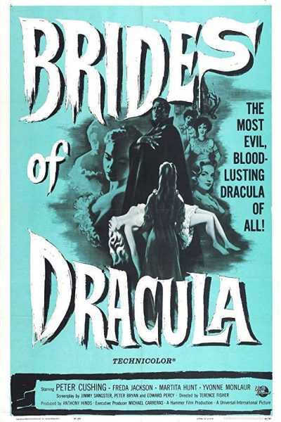 فيلم The Brides of Dracula 1960 مترجم