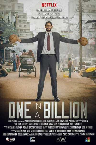 فيلم One in a Billion 2016 مترجم