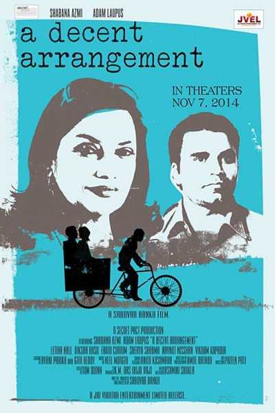 فيلم A Decent Arrangement 2011 مترجم