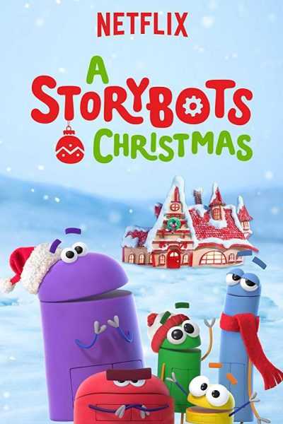 فيلم A StoryBots Christmas 2017 مترجم