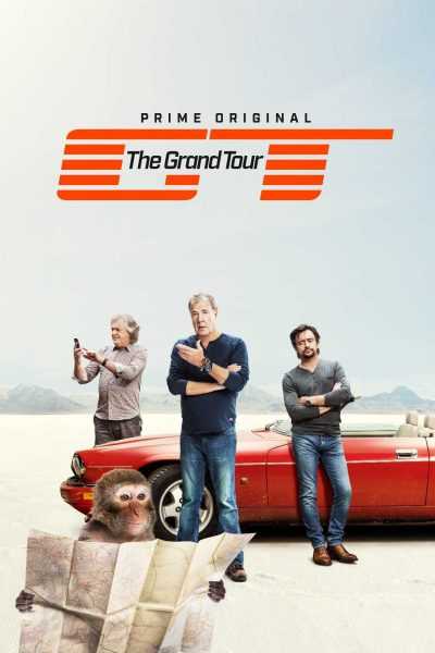 برنامج The Grand Tour – الموسم الثاني