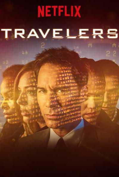 مسلسل Travelers