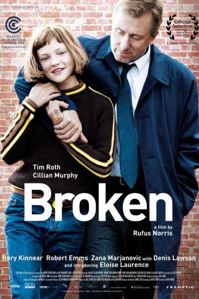 فيلم Broken 2012 مترجم