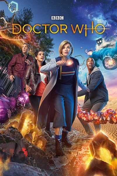 مسلسل Doctor Who الموسم الحادي عشر