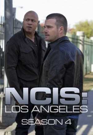 مسلسل NCIS: Los Angeles