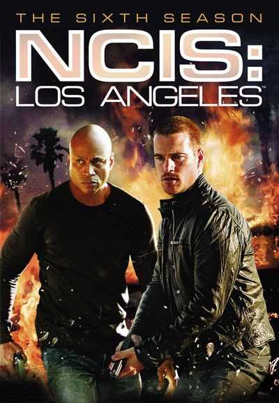 مسلسل NCIS: Los Angeles