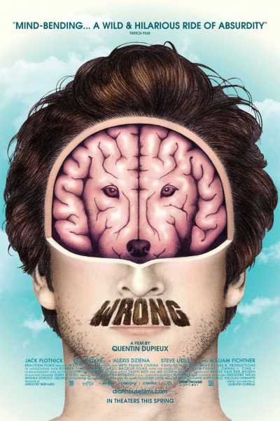 فيلم Wrong 2012 مترجم
