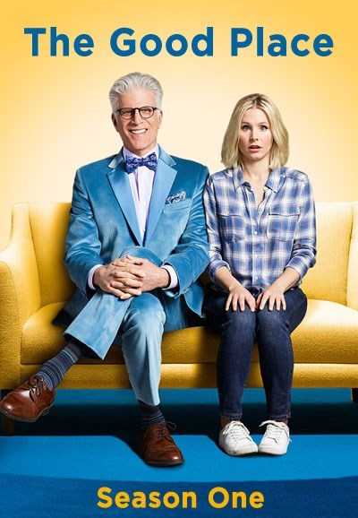 مسلسل The Good Place