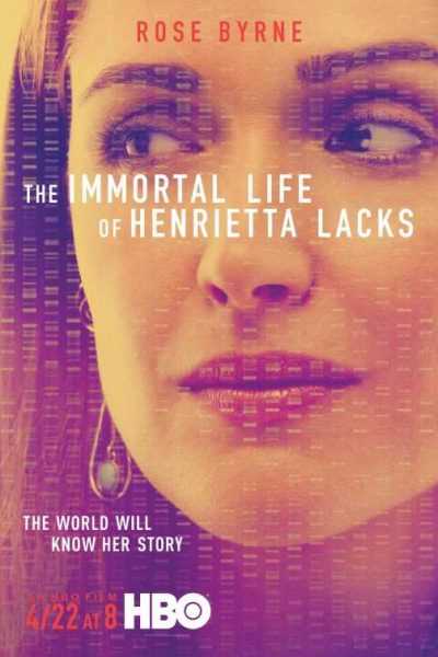 فيلم The Immortal Life of Henrietta Lacks 2017 مترجم