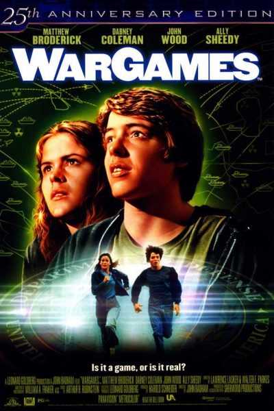 فيلم WarGames 1983 مترجم
