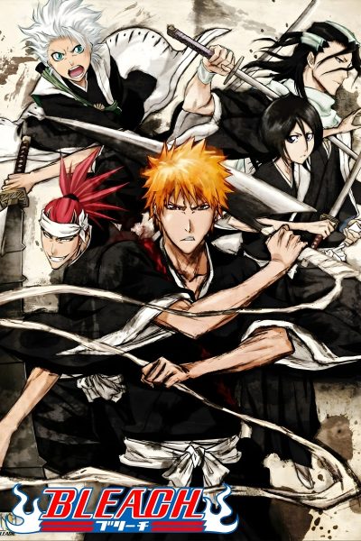 أنمي Bleach