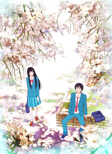 أنمى Kimi ni Todoke