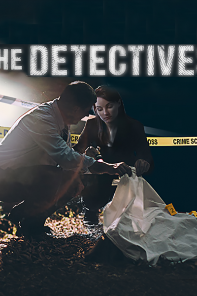 مسلسل The Detectives