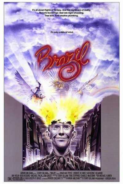 فيلم Brazil 1985 مترجم