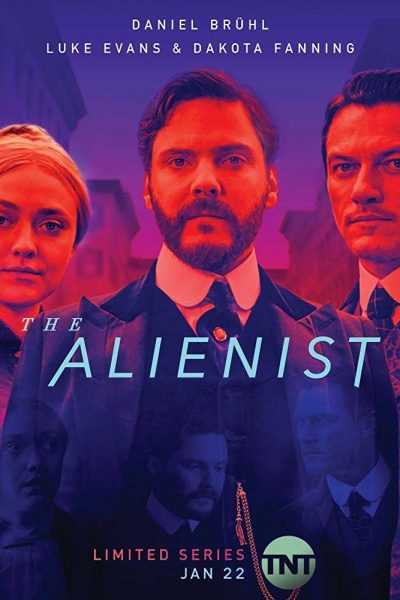 مسلسل The Alienist