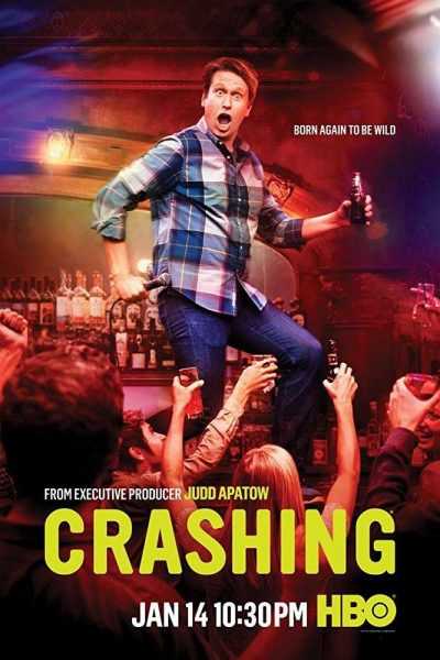 مسلسل Crashing