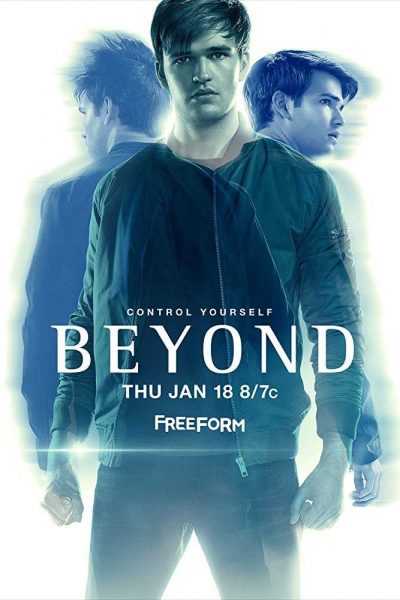 مسلسل Beyond