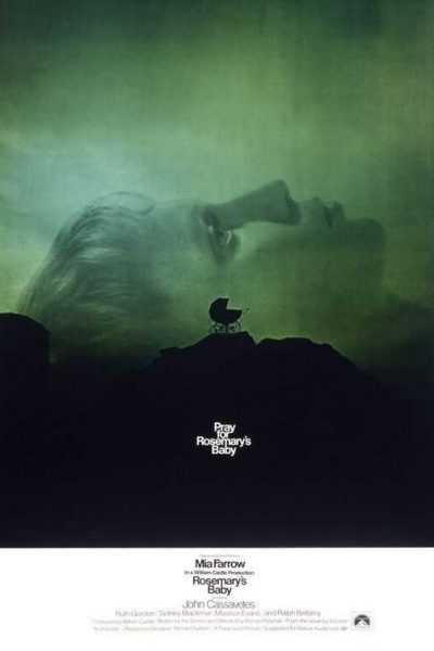 فيلم Rosemary’s Baby 1968 مترجم