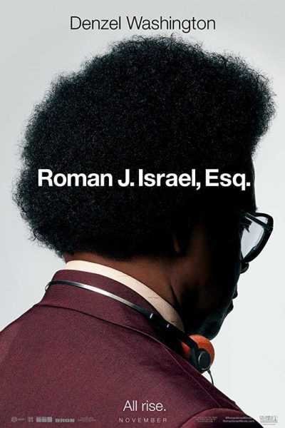 فيلم Roman J. Israel, Esq. 2017 مترجم