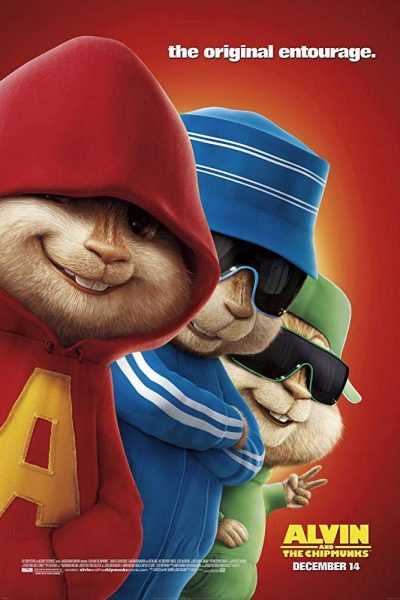 فيلم Alvin And The Chipmunks 2007 مترجم