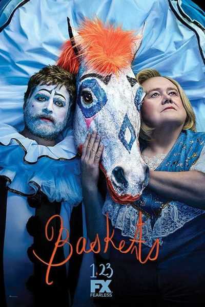 مسلسل Baskets